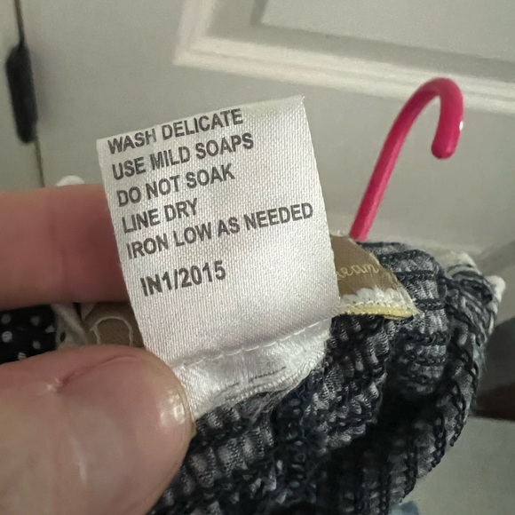 Well Dressed Wolf Liberty romper - Picture 8 of 8